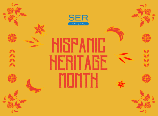 Ʒ¥ and the Ʒ¥ Network of Affiliates Celebrate Hispanic Heritage Month