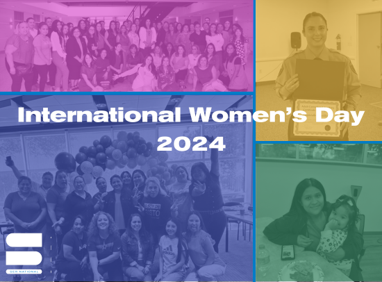 Ʒ¥ Proudly Celebrates International Women’s Day and Women’s History Month 2024